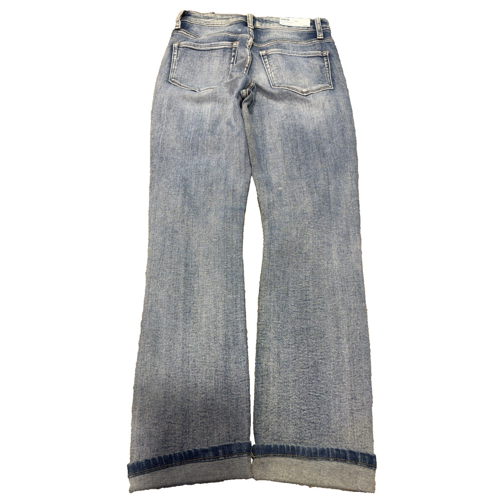 NWT VERVET Skeeter Distressed Boyfriend Jeans Size 25 V2787 - Picture 7 of 7